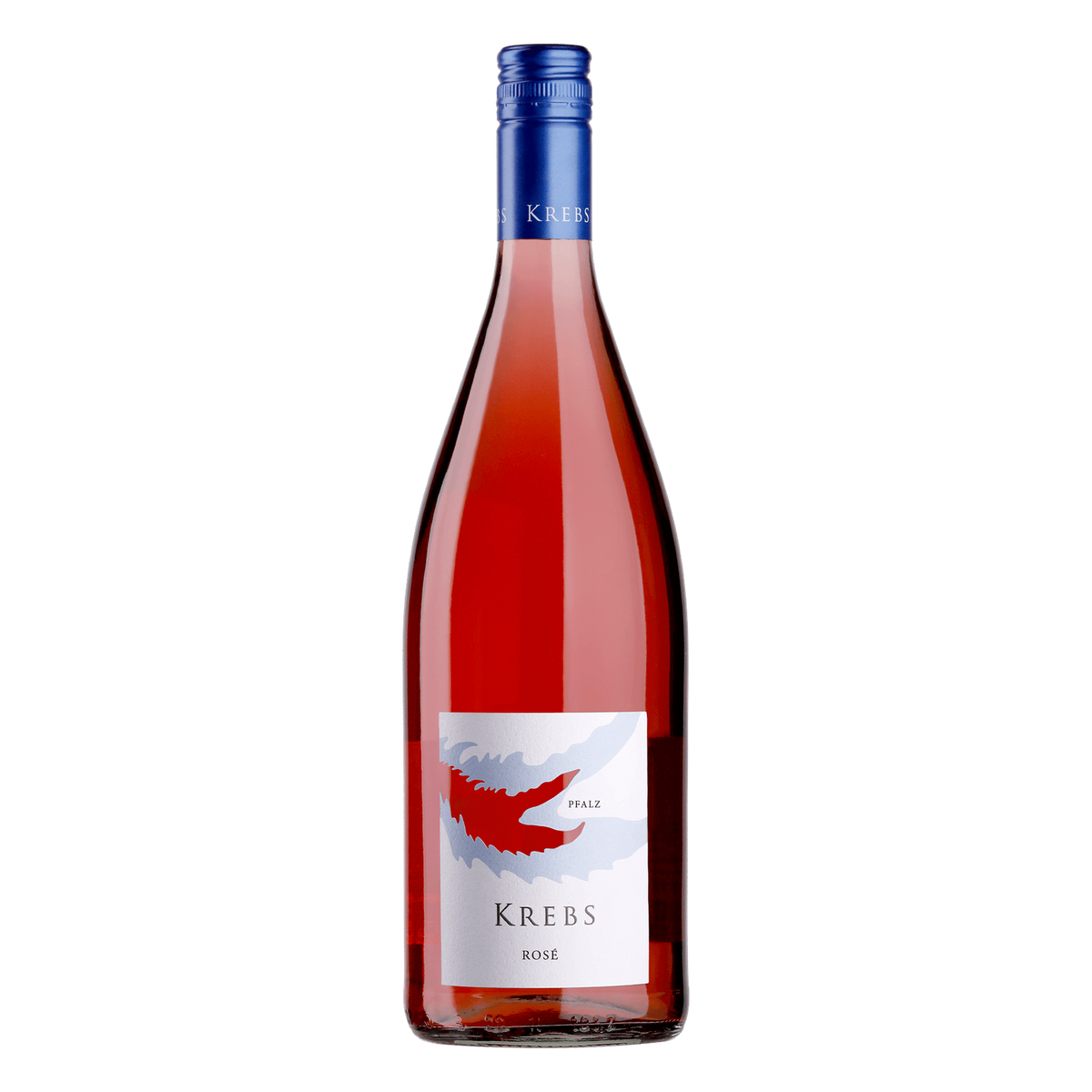 Rosé Liter – Weingut Krebs, Freinsheim (Pfalz)